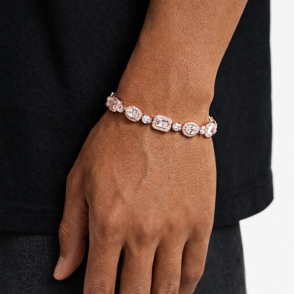 Multi-Stone Bracelet