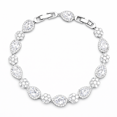 Clover Drop Bracelet